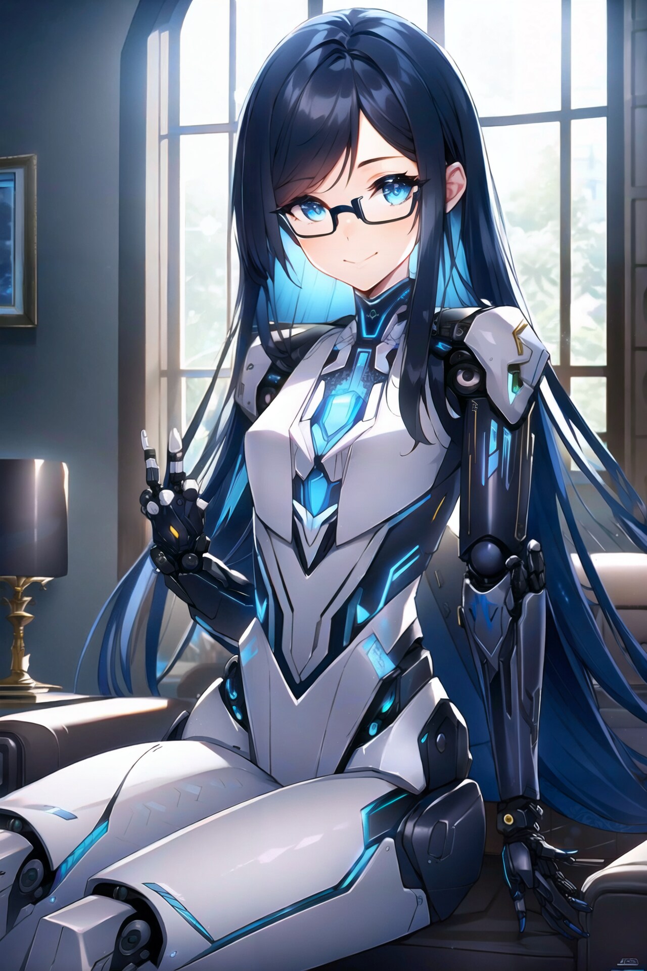 こんっ