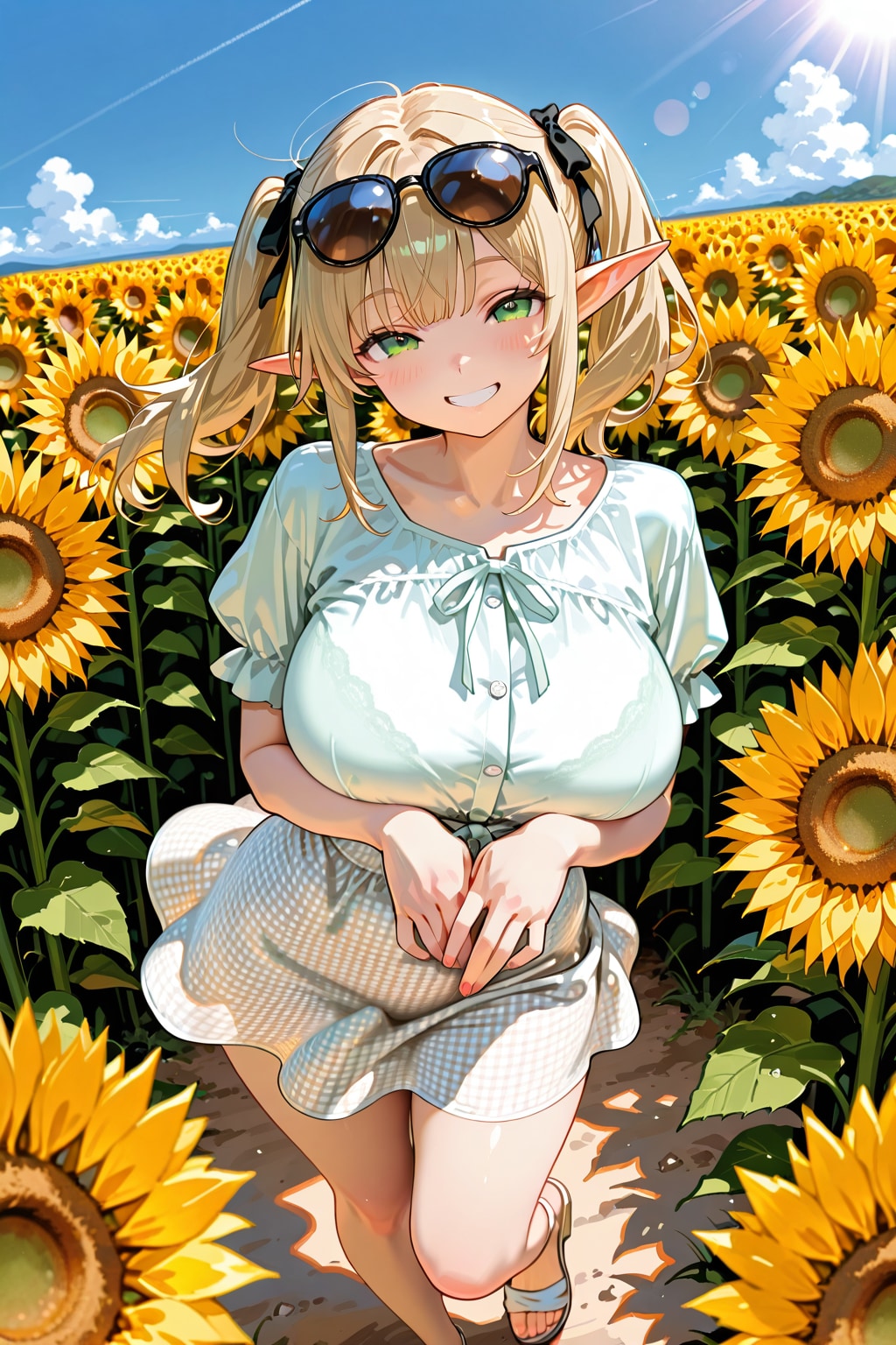 向日葵
