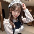 メイドのお姉さん② 8枚目