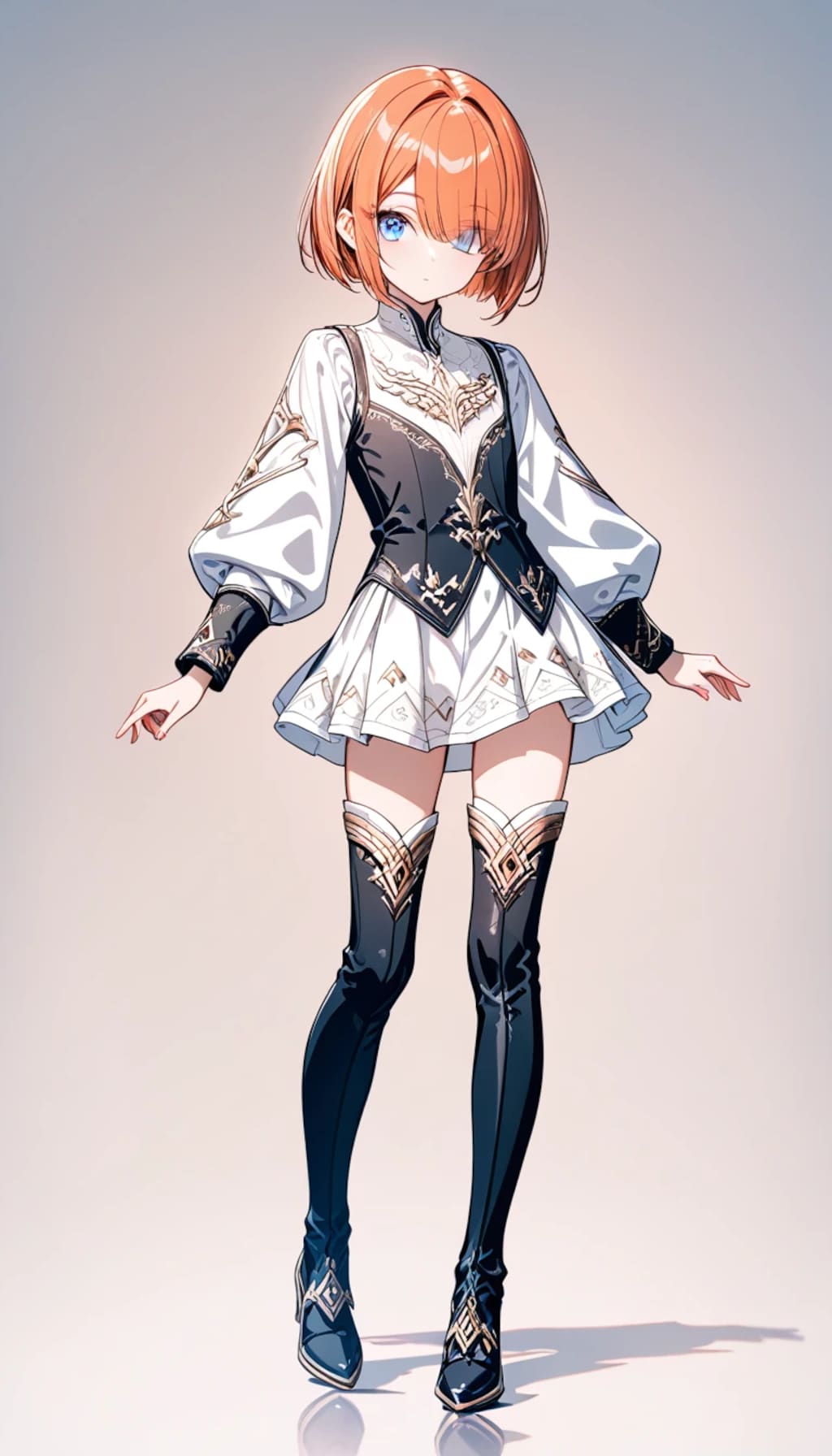 『うちの子、ガリア』