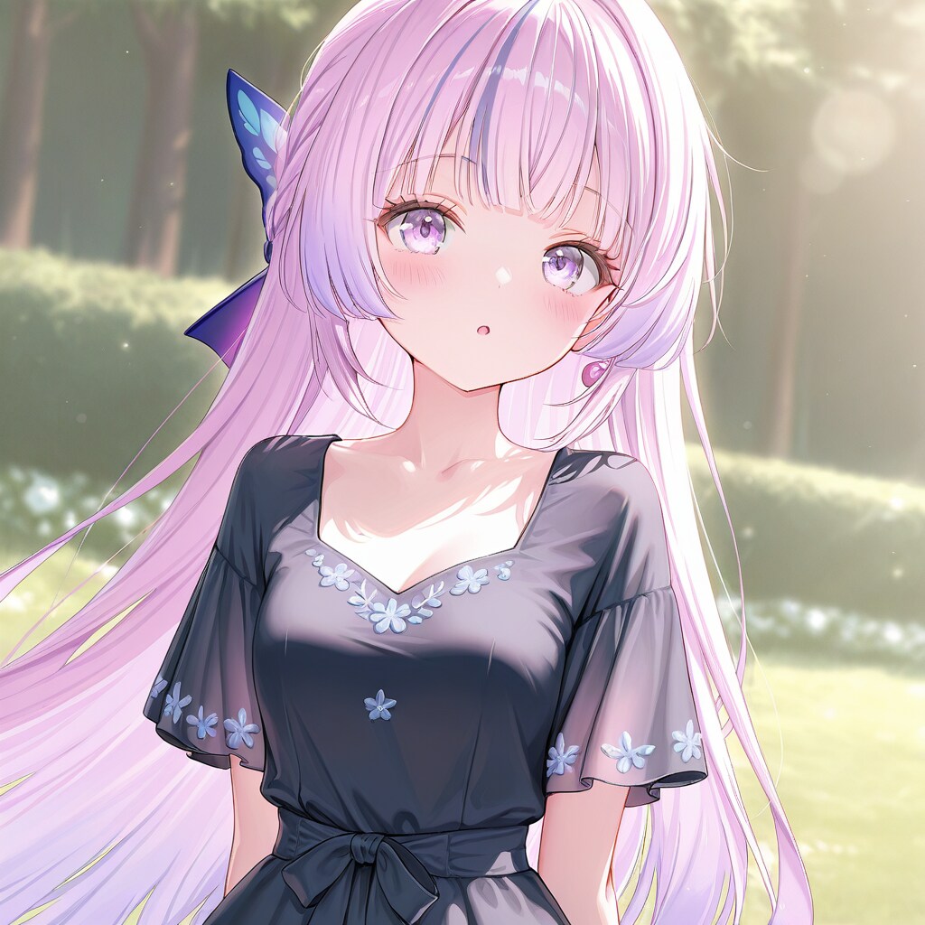 ねむちゃん073～もう暑い～ | の人気AIイラスト・グラビア