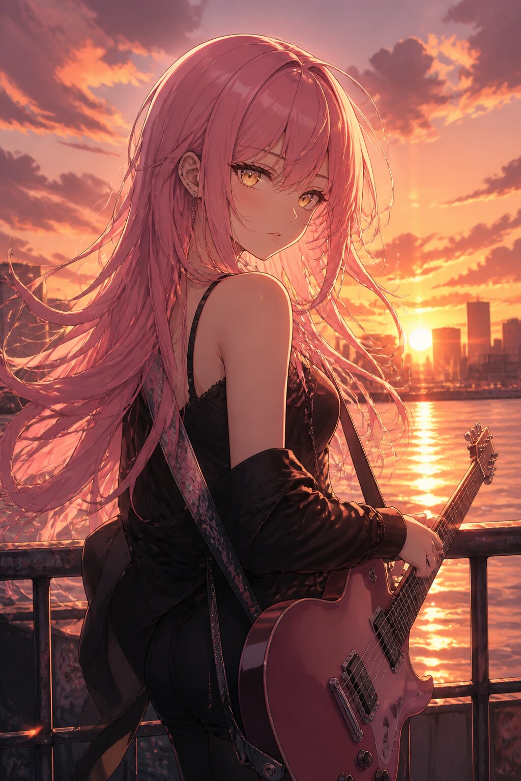 ギターリスト