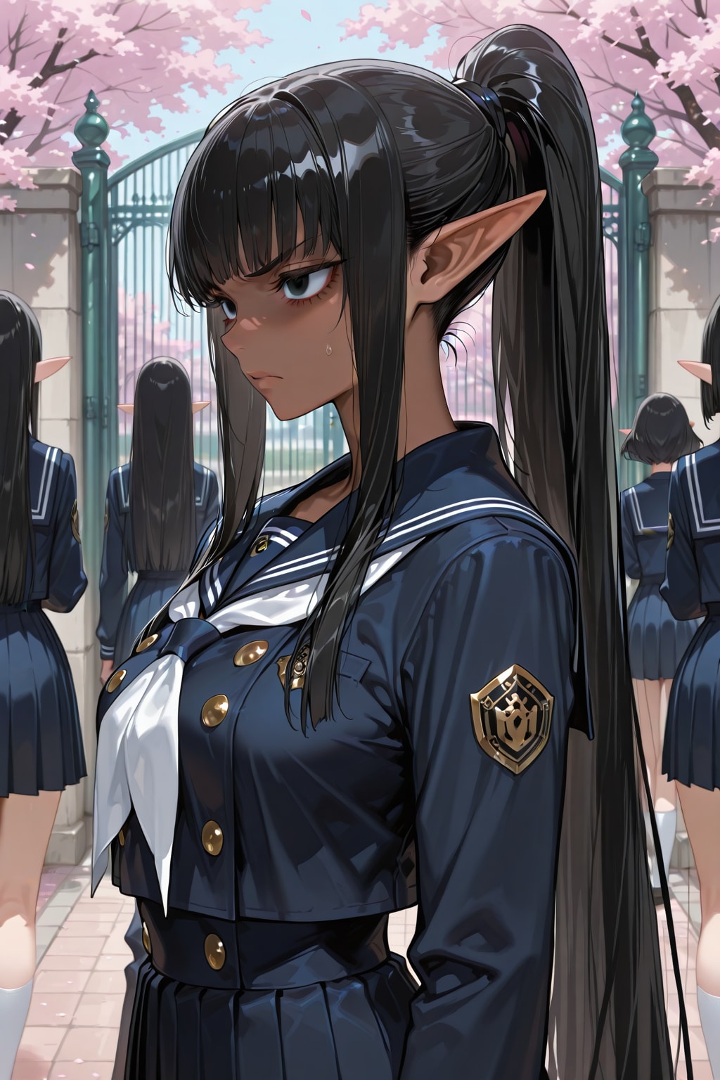 学園防衛隊