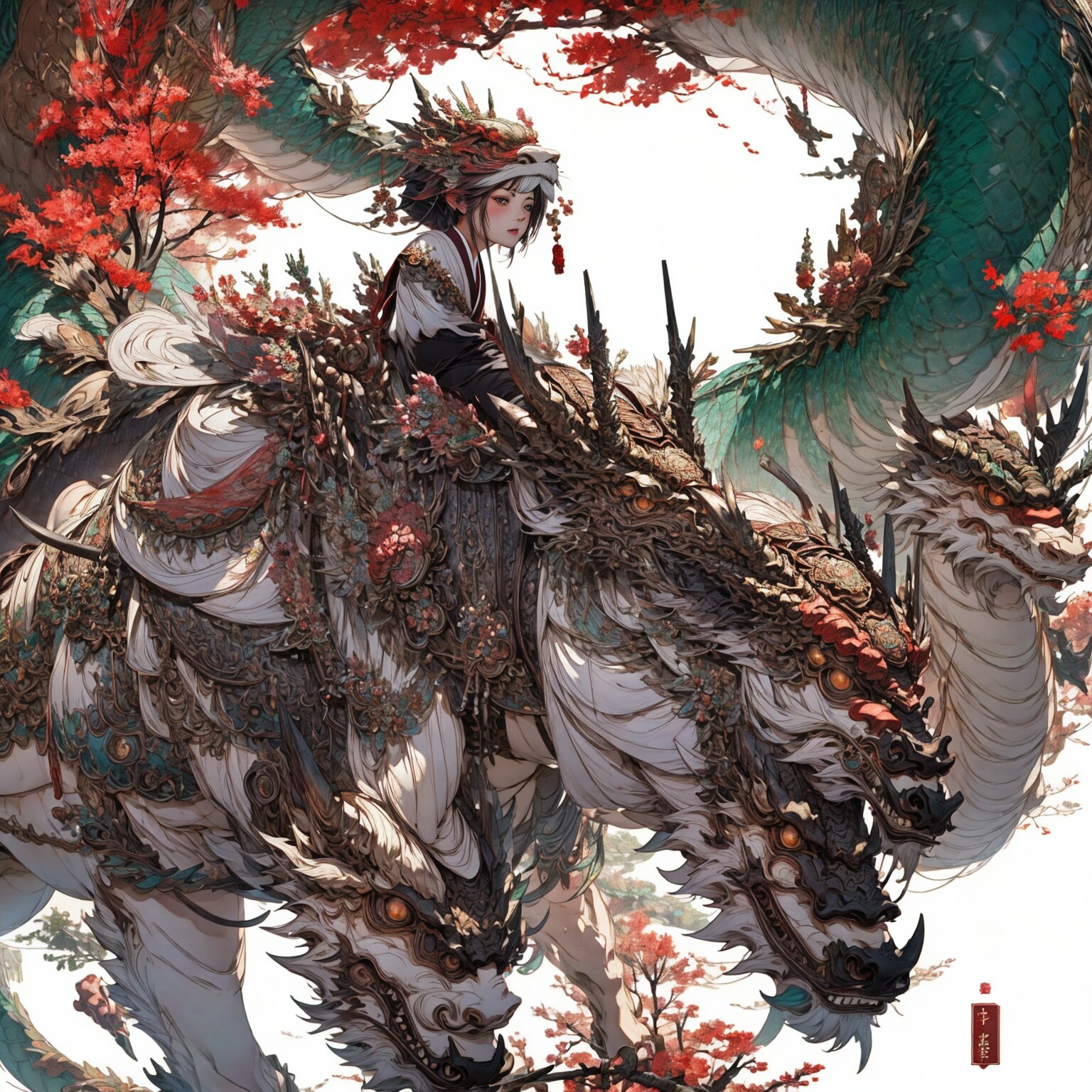 紅葉狩り