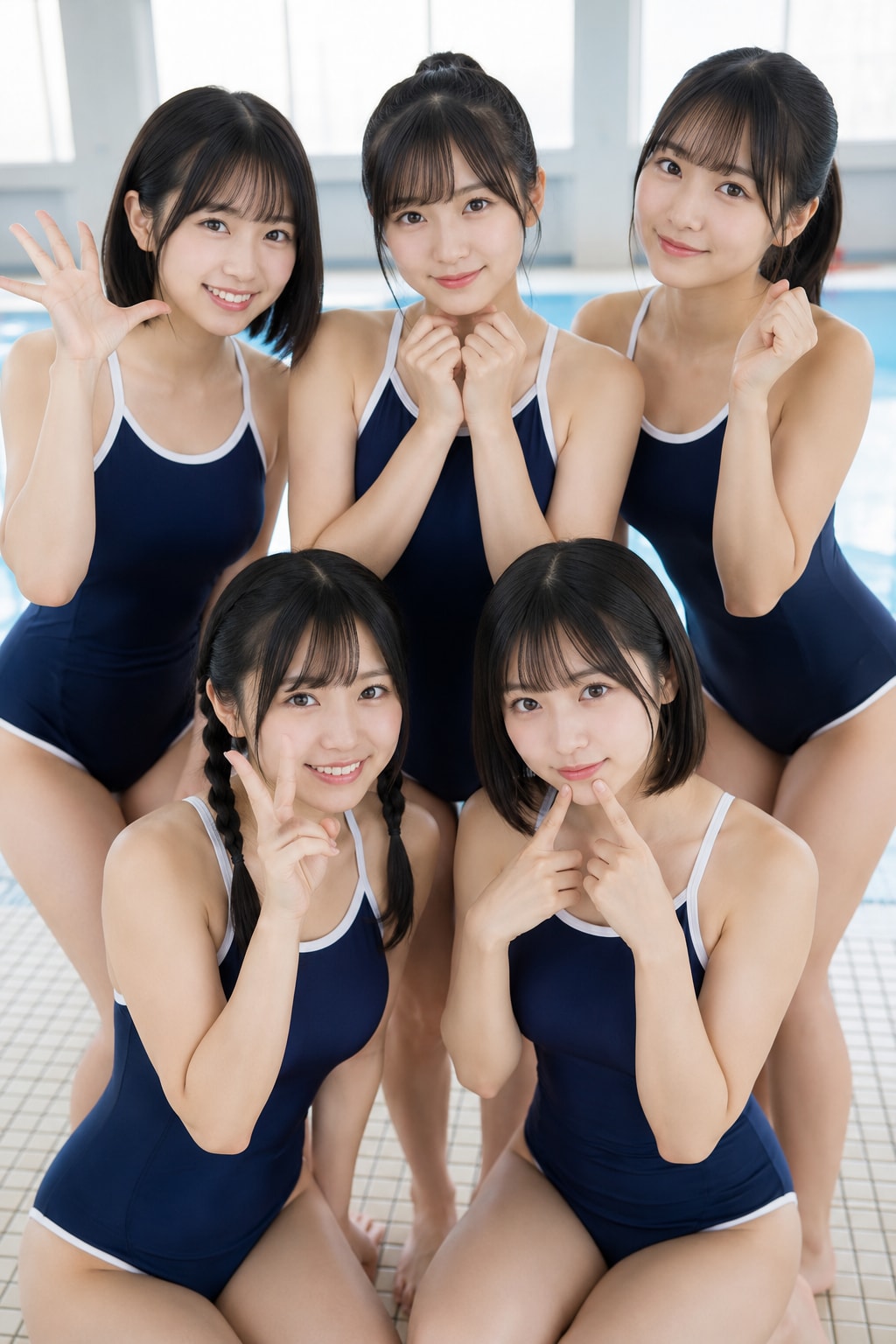 スクール水着
