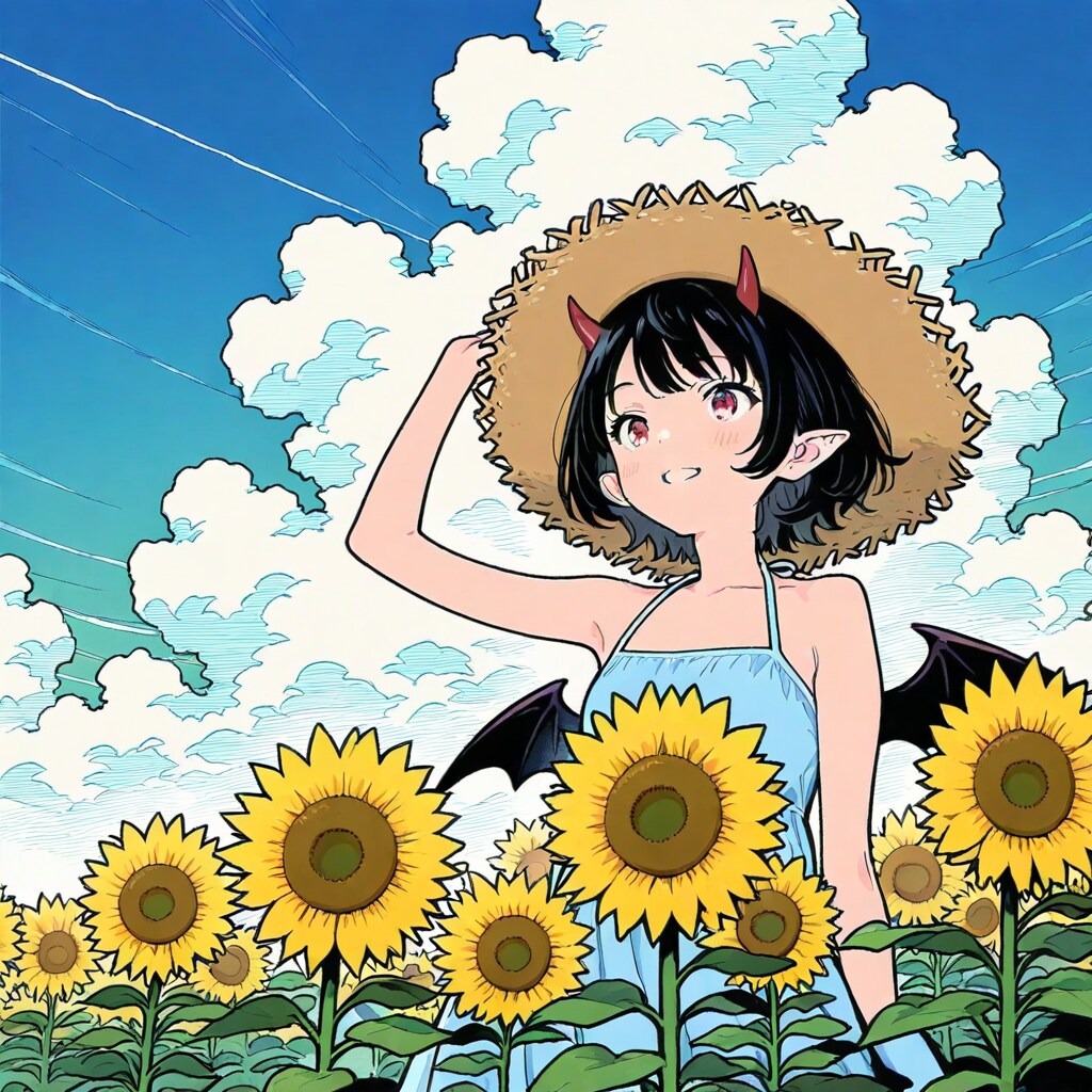 夏真っ盛り！！