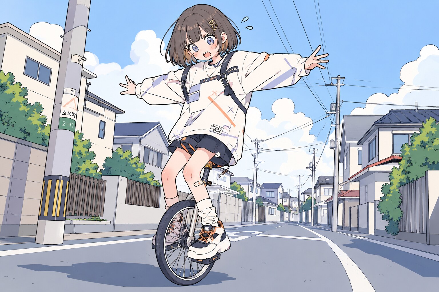 街と少女115