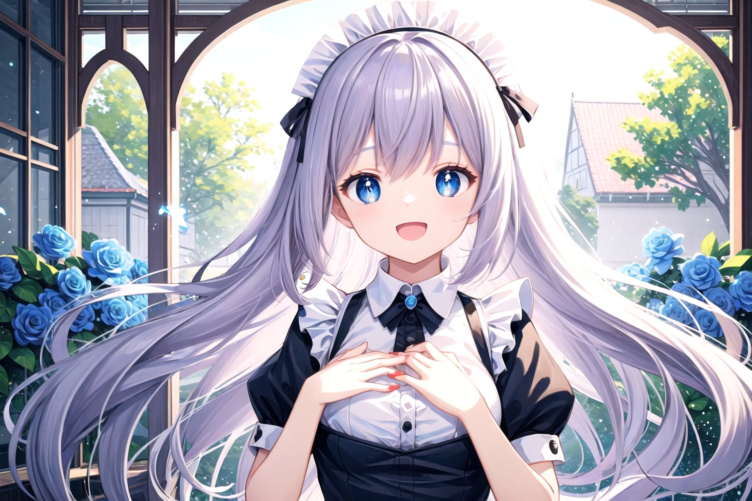 FROSTおためし | の人気AIイラスト・グラビア