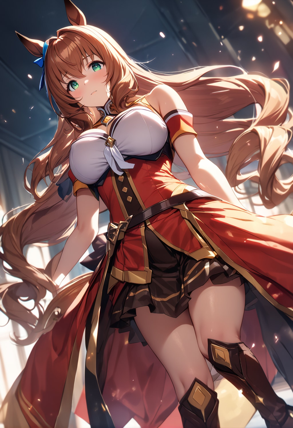 マルゼンスキー