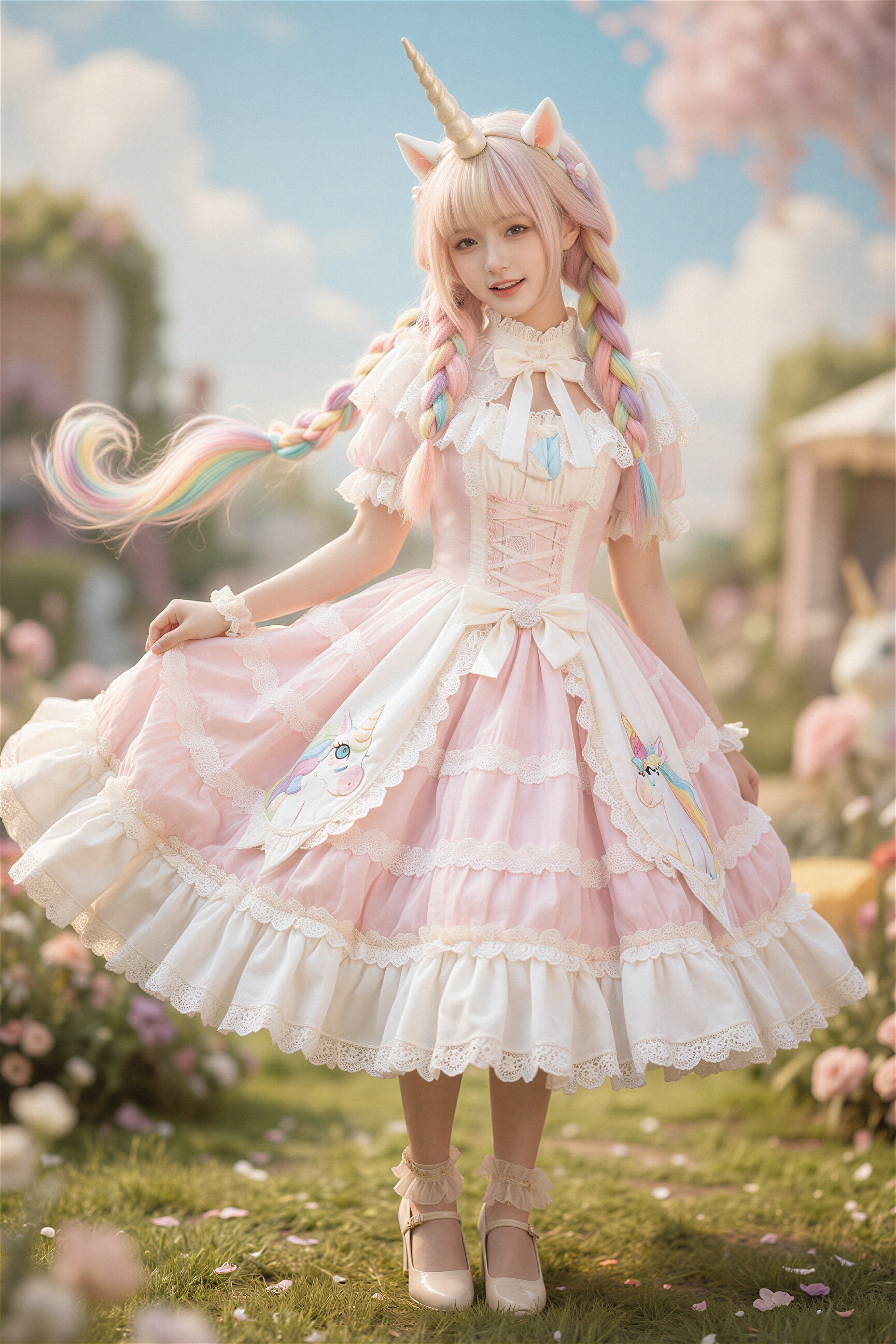 うちの子ロンス化