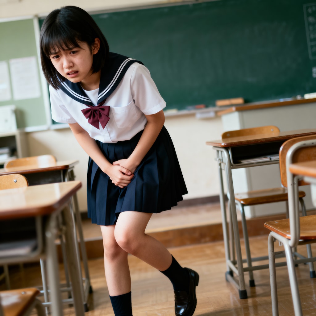おしがま