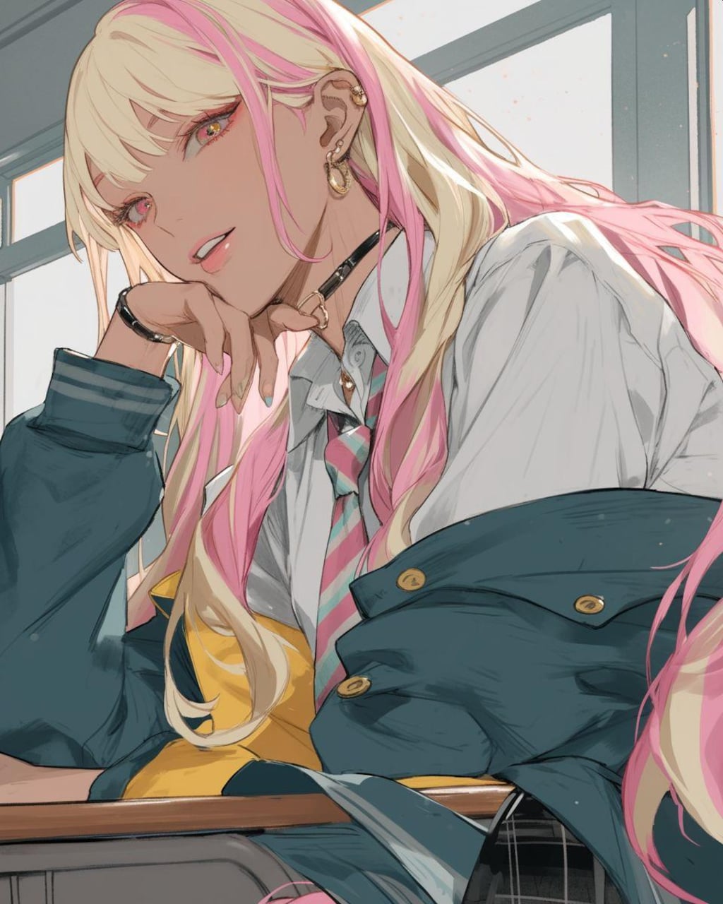 旅の途中のマイちゃん