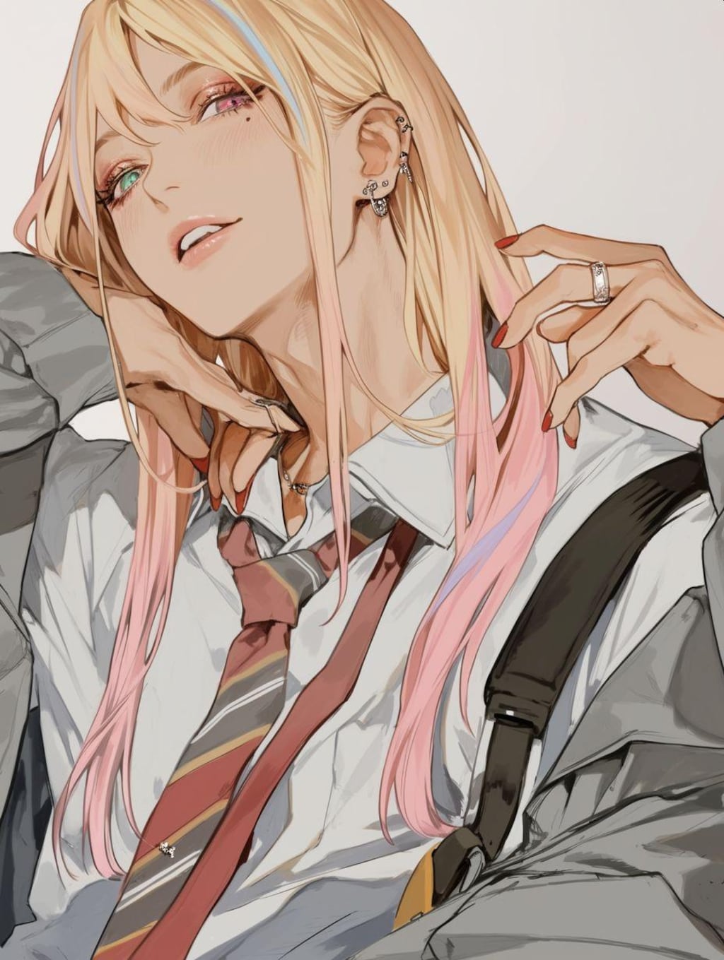 旅の途中のマイちゃん