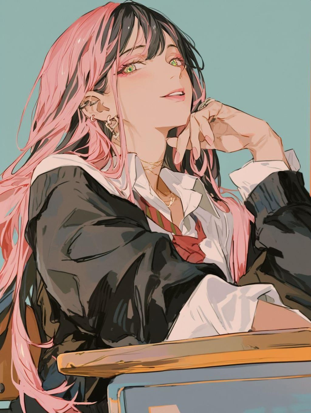 旅の途中のマイちゃん