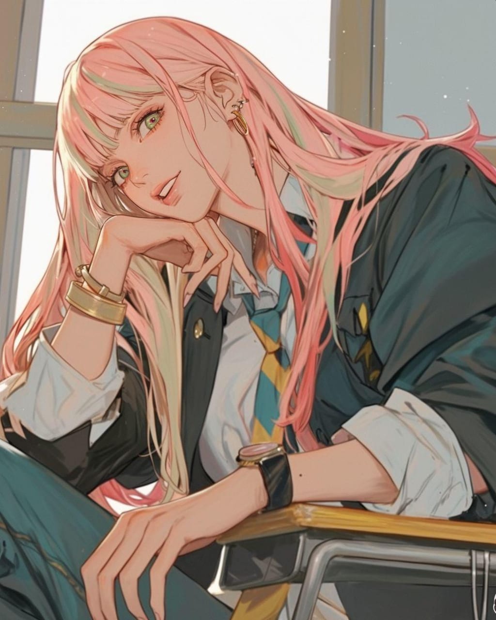 旅の途中のマイちゃん