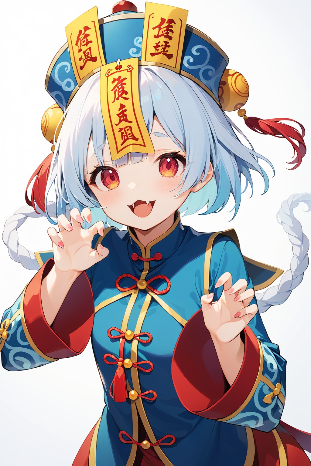 キョンシー | の人気AIイラスト・グラビア