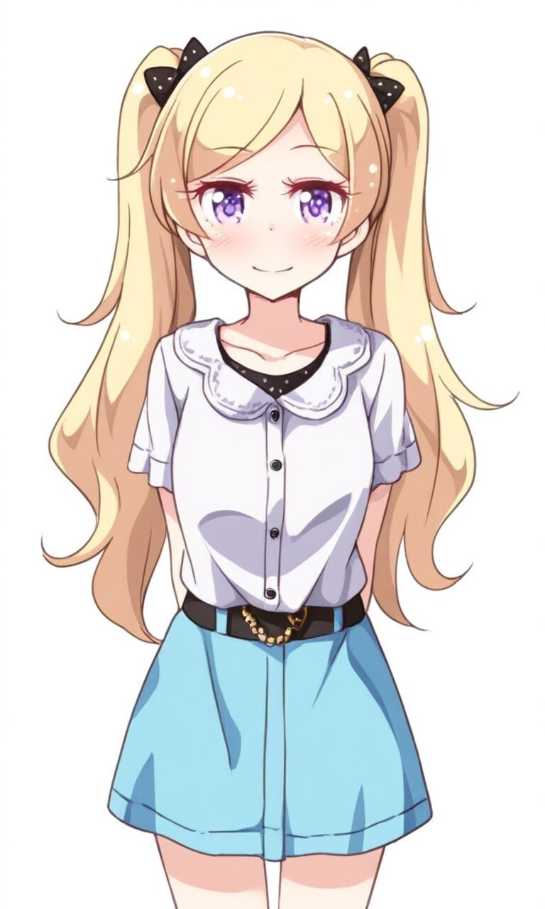 エミリー・スチュアート | の人気AIイラスト・グラビア