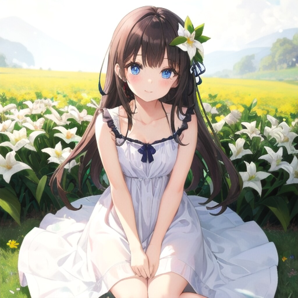 白百合2