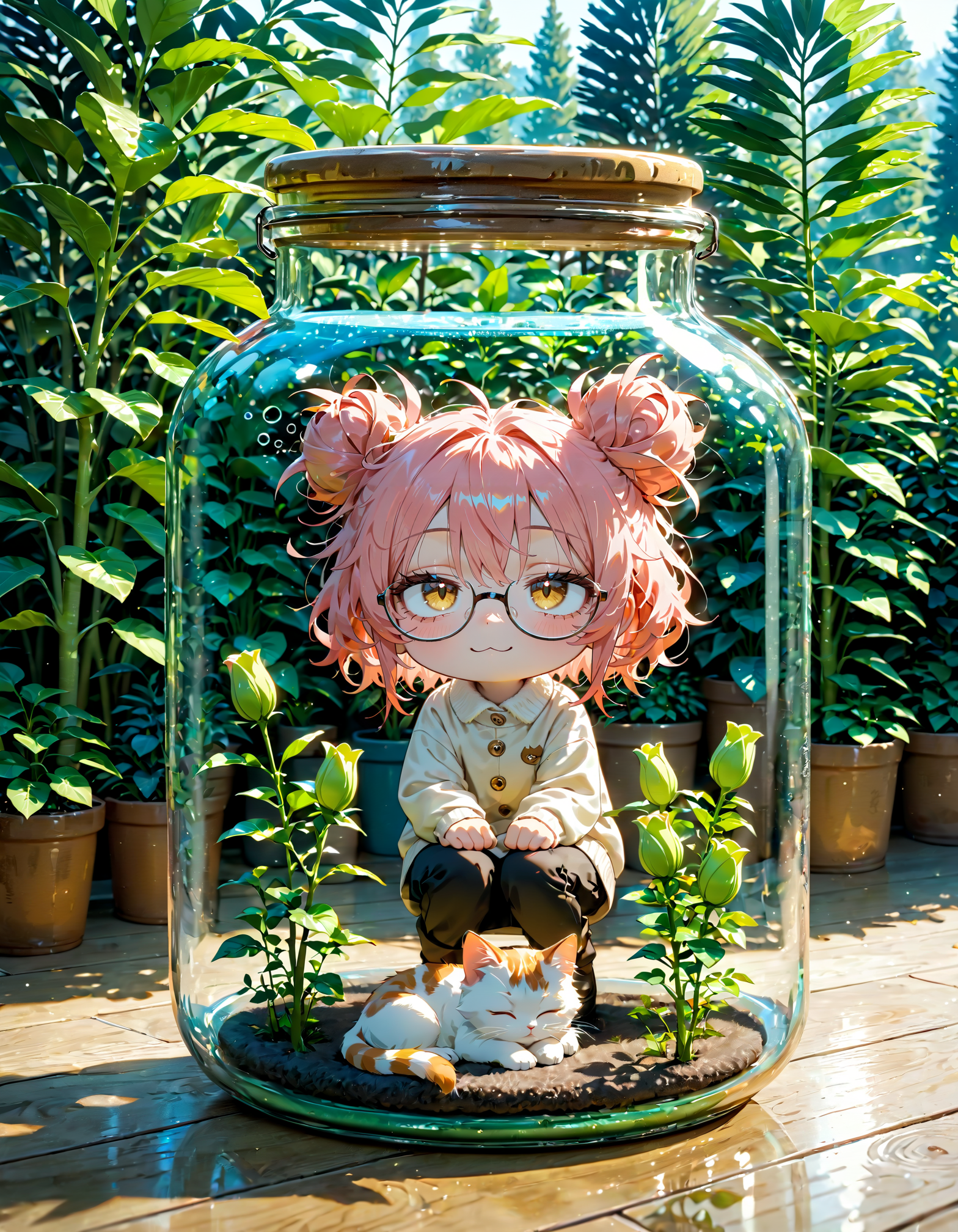 今日は何の日？　猫の日 | の人気AIイラスト・グラビア