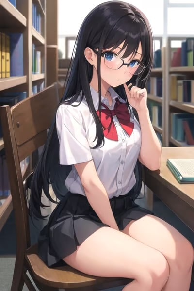 女子高生