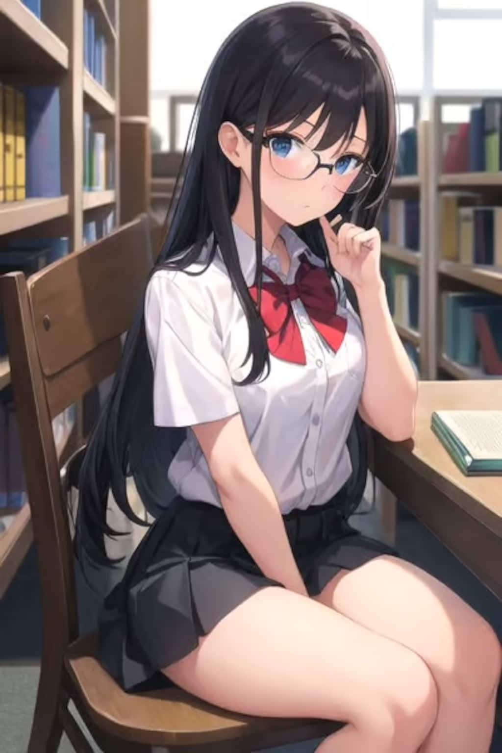 女子高生