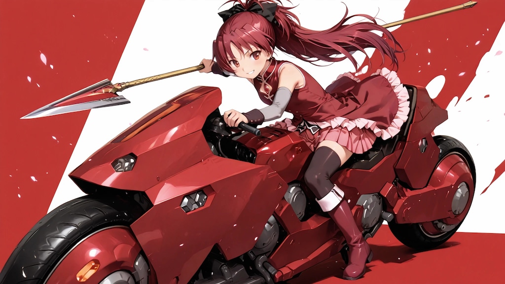 RED×RED