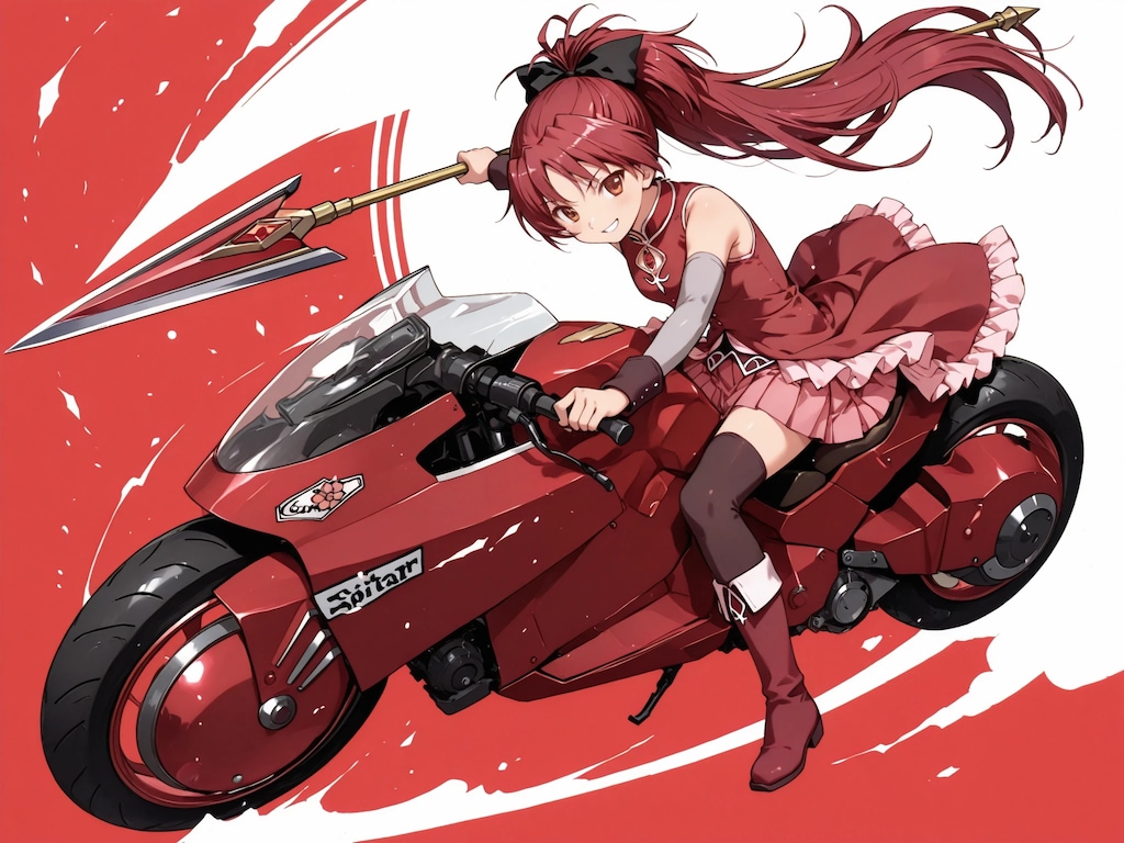 RED×RED