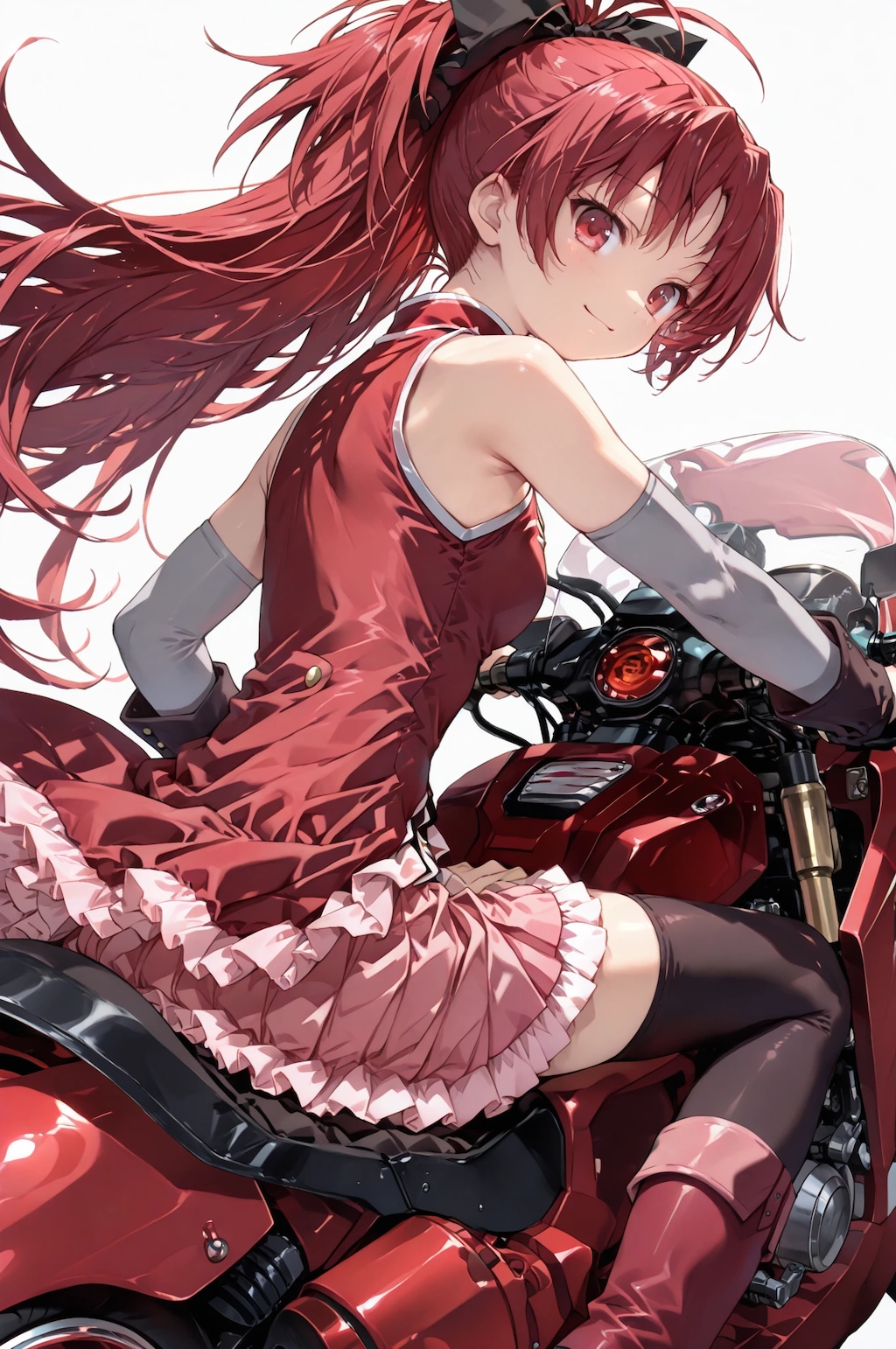 RED×RED