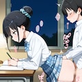お姉ちゃんのま〇こ借りるね！ 6枚目