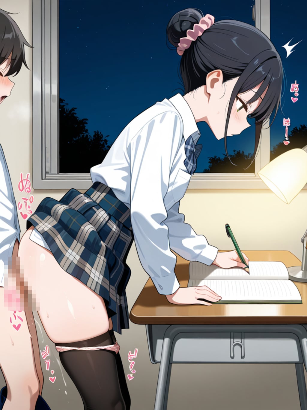 お姉ちゃんのま〇こ借りるね！