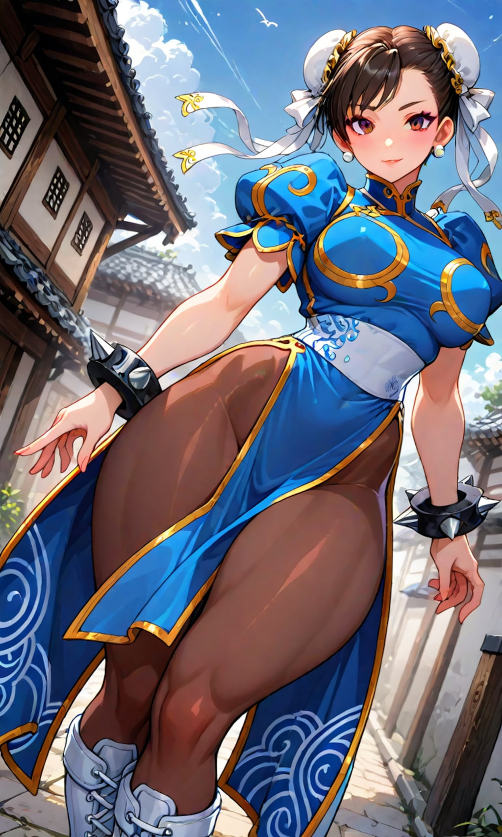 春麗2（ストリートファイターシリーズ）