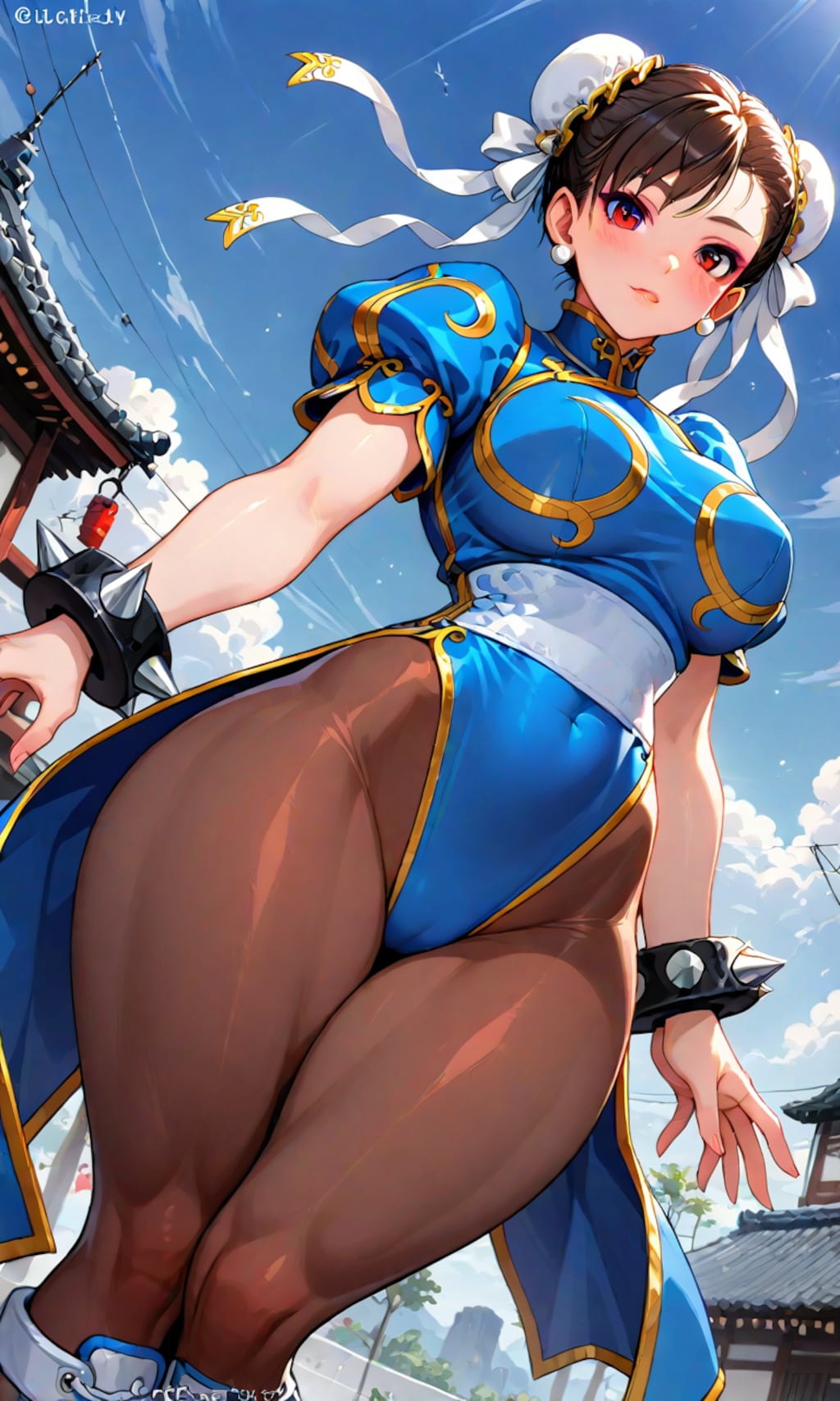 春麗2（ストリートファイターシリーズ）