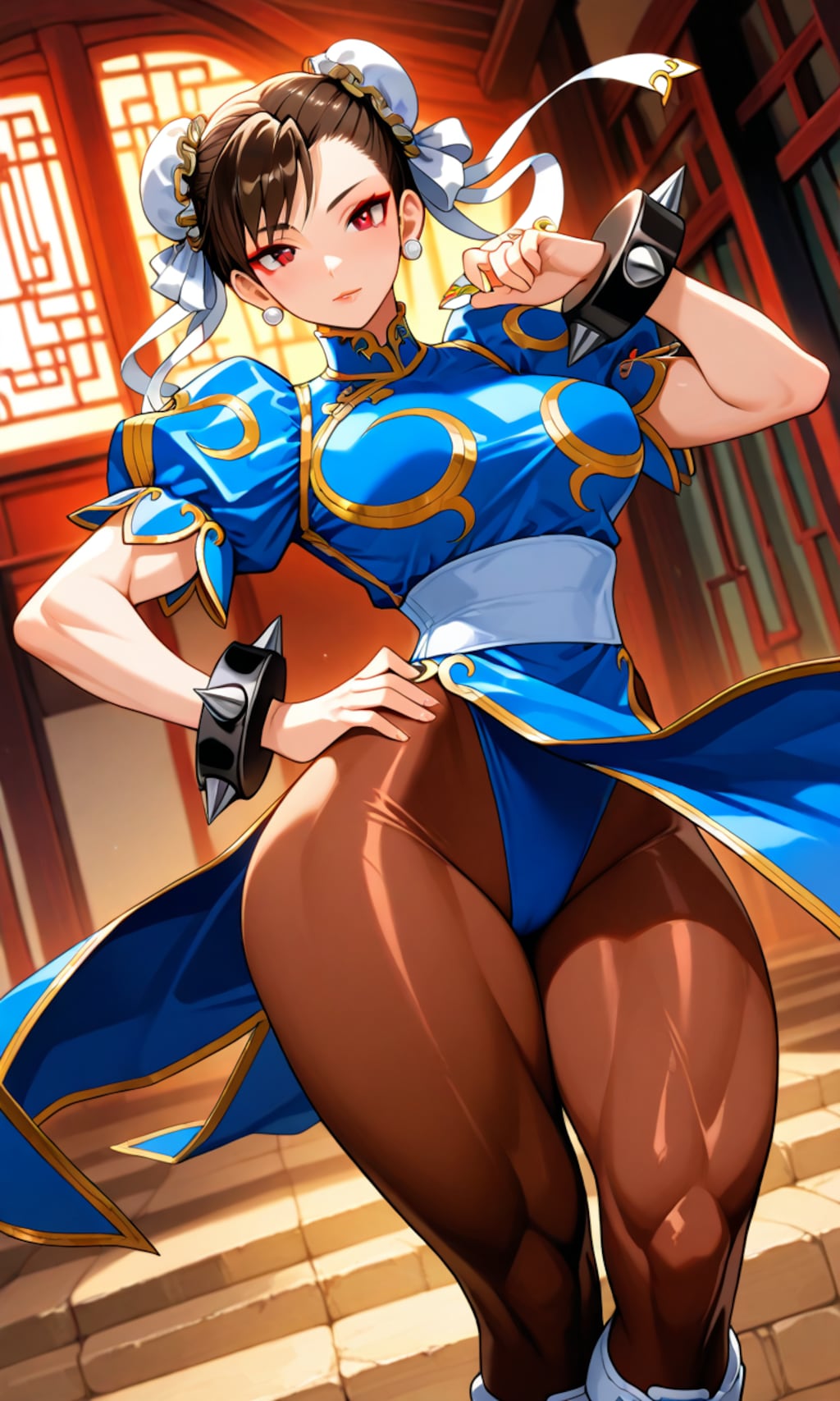 春麗2（ストリートファイターシリーズ）