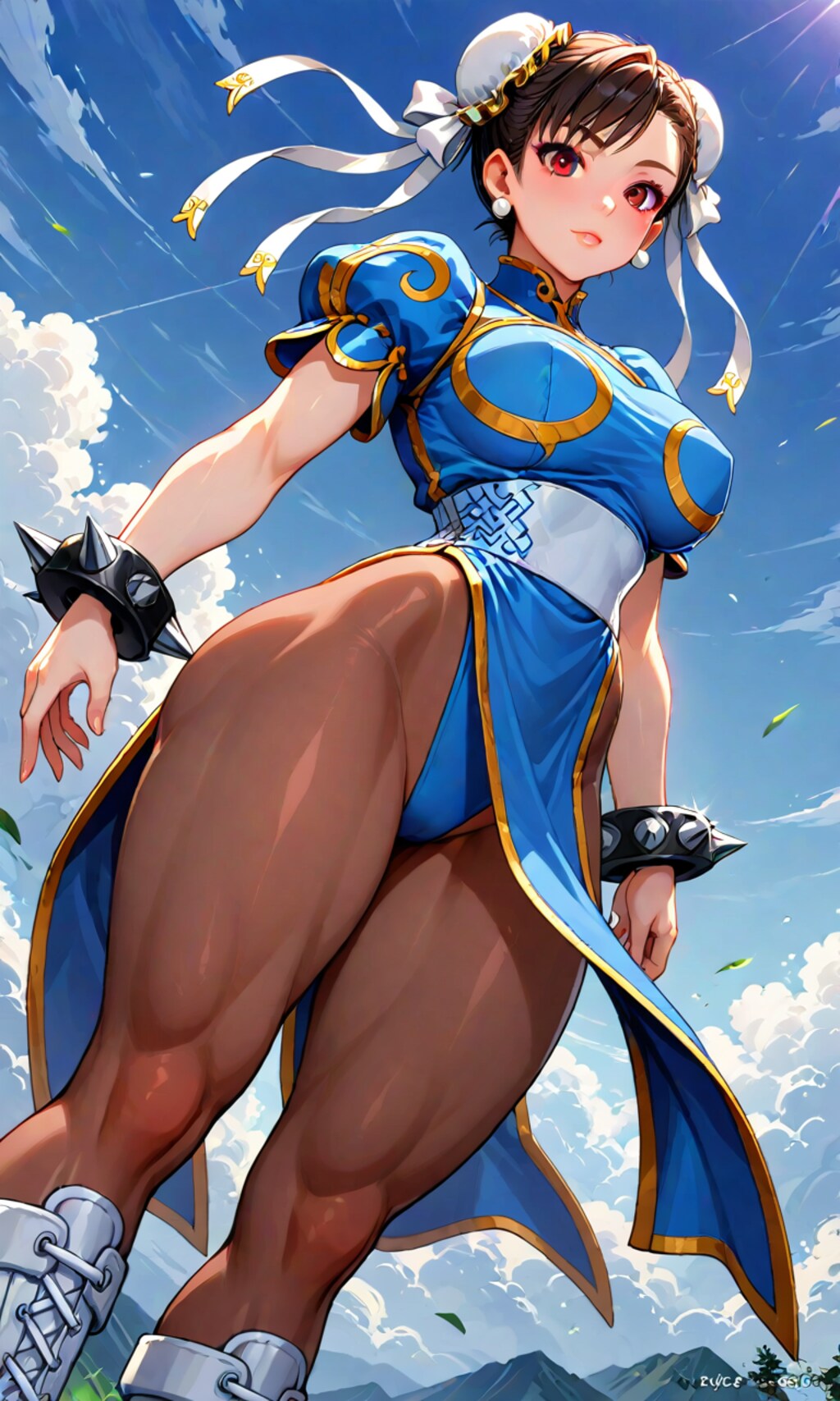 春麗2（ストリートファイターシリーズ）