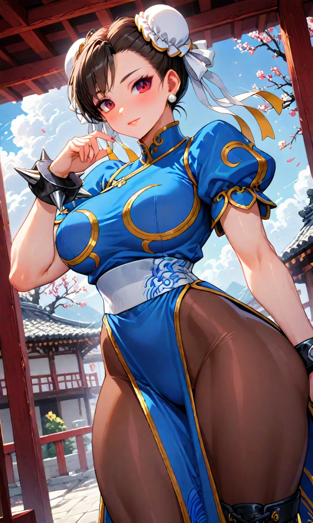 春麗2（ストリートファイターシリーズ）