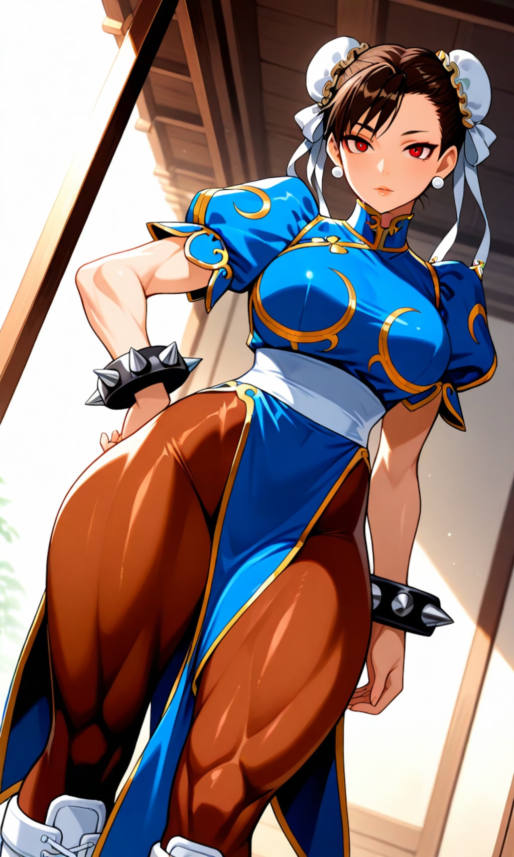 春麗2（ストリートファイターシリーズ）