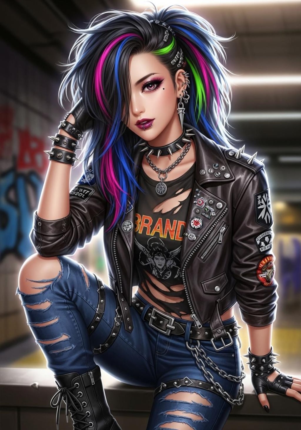 PUNK★+
