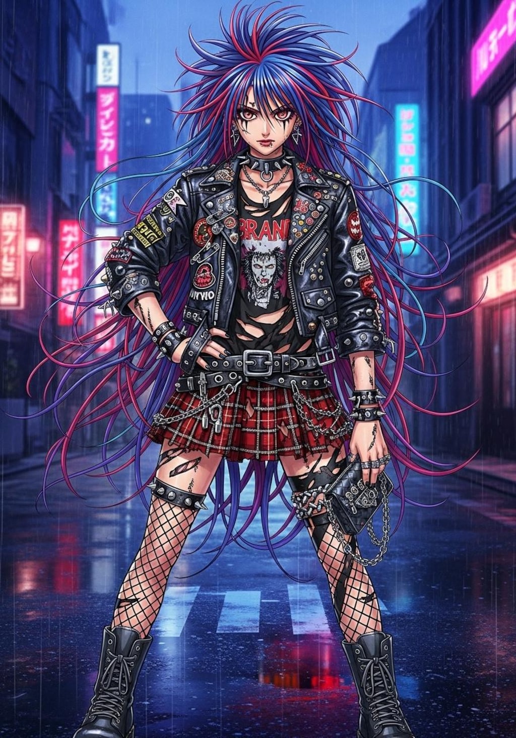 PUNK★+