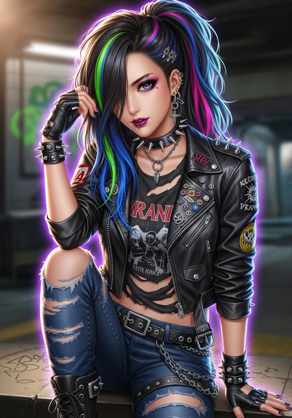 PUNK★+