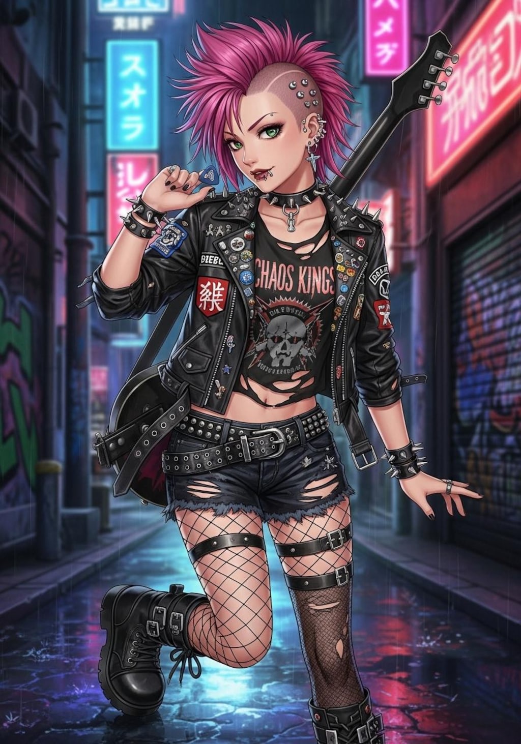 PUNK★+