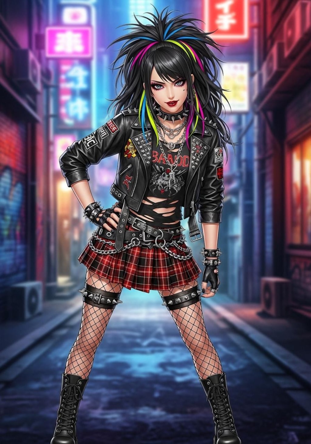 PUNK★+