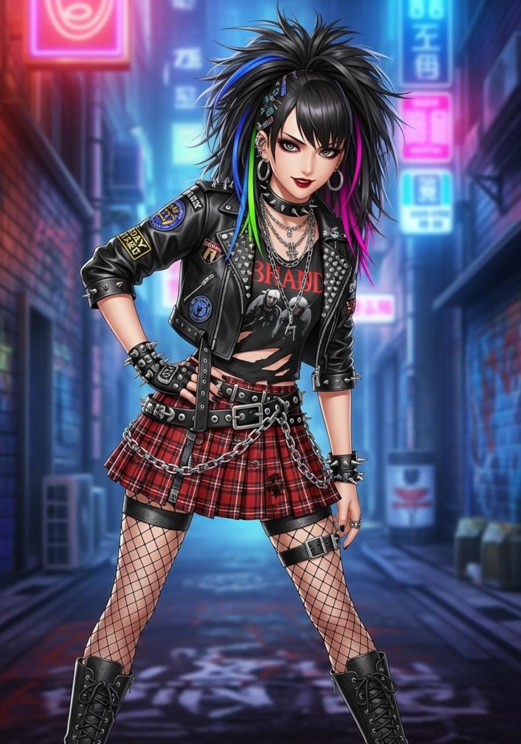 PUNK★+