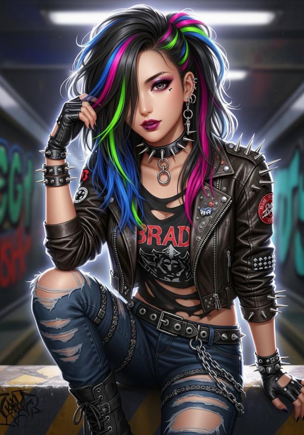 PUNK★+