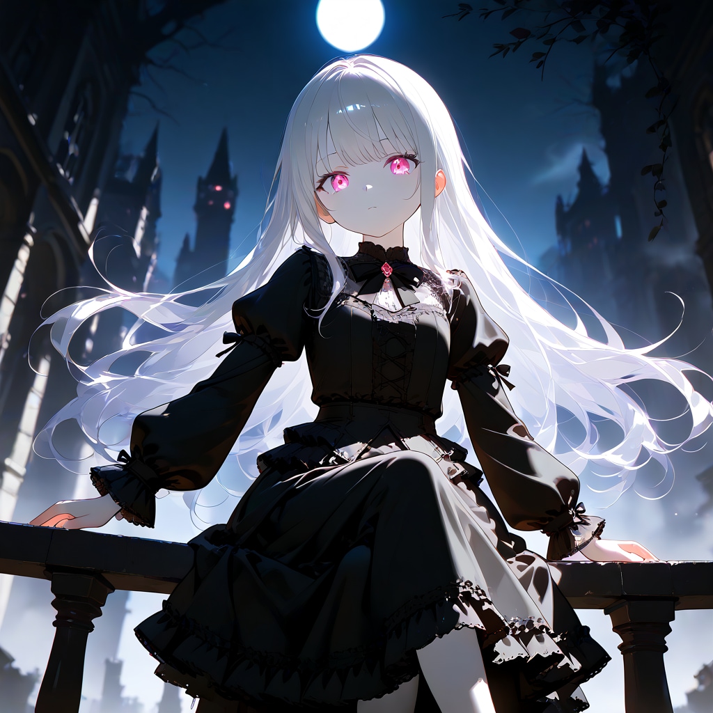 Silent Dominion / 静かな支配 | の人気AIイラスト・グラビア