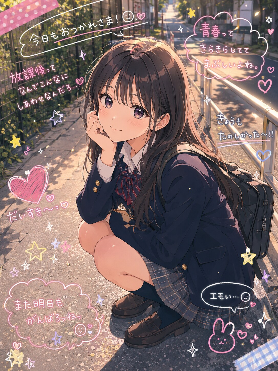 青春
