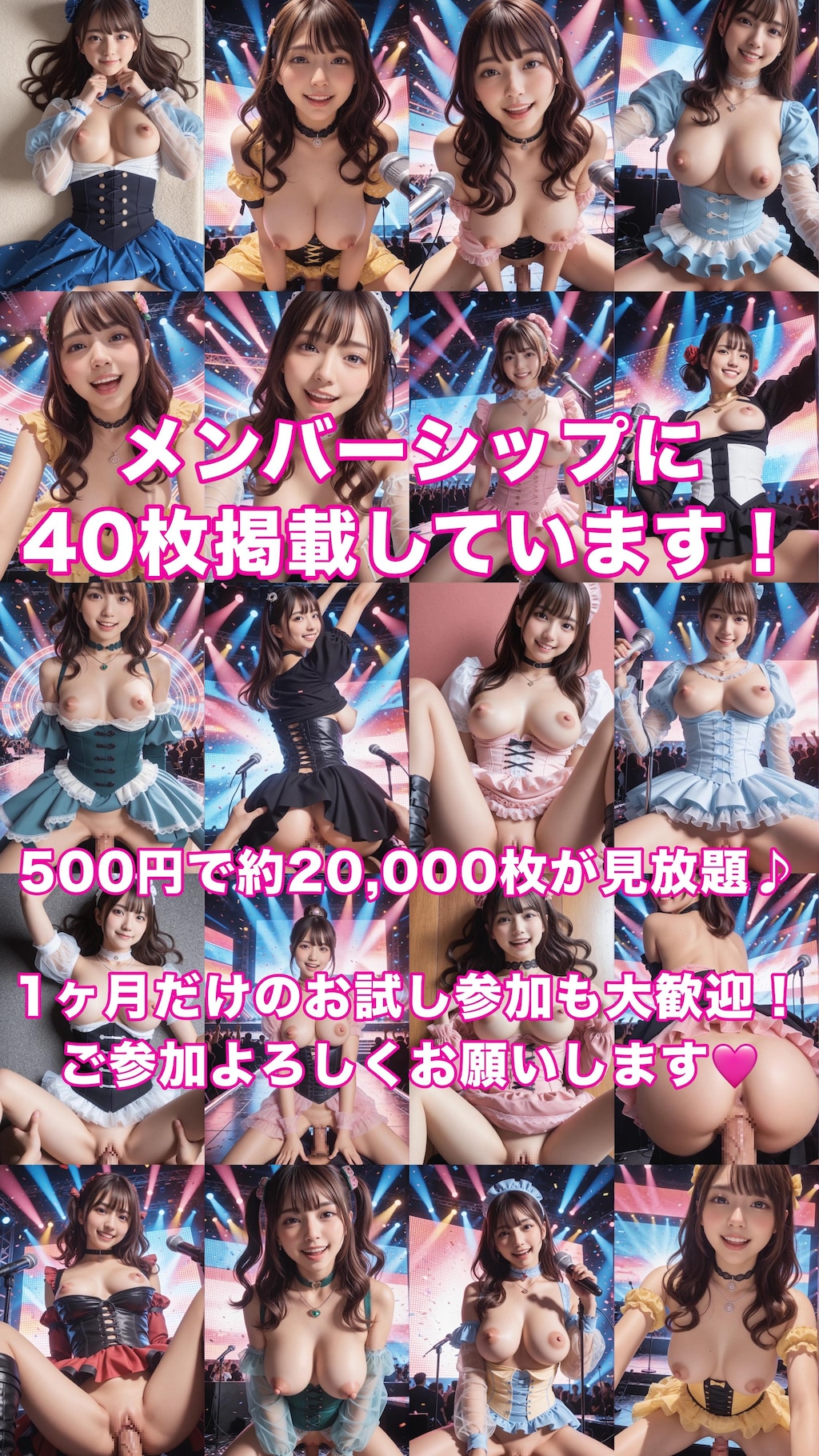 パコライブ！🪩