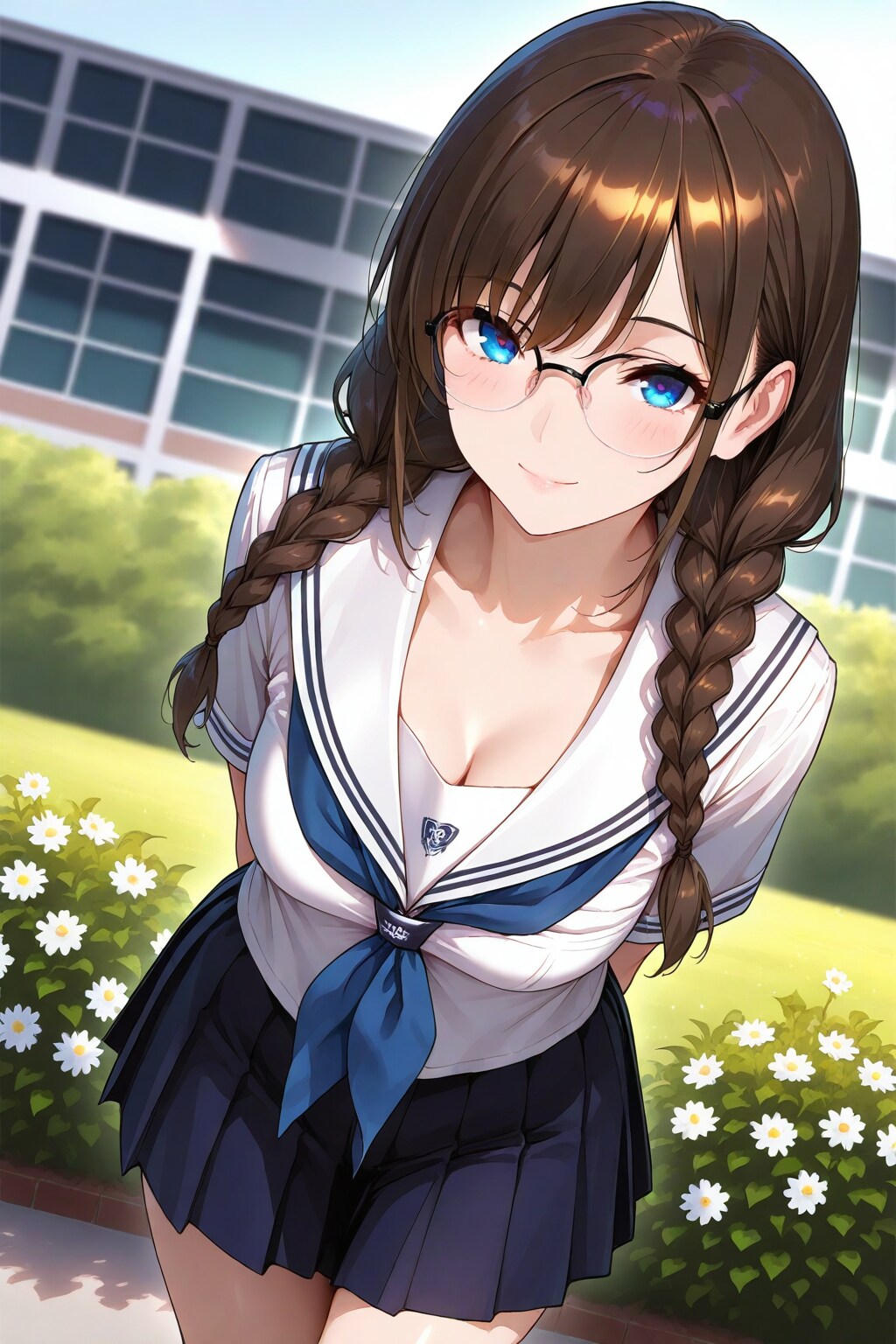 暖かくなってきたね | の人気AIイラスト・グラビア