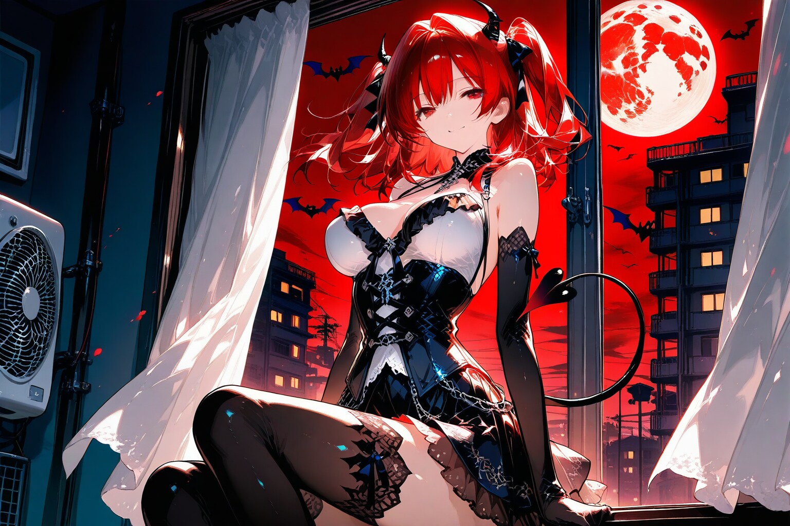 魔王の娘さん
