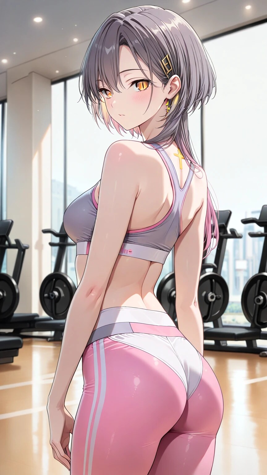 ん？