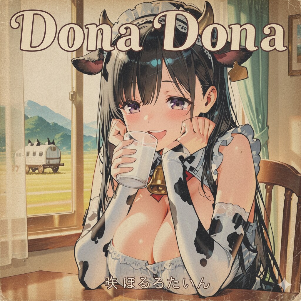 ドナドナ